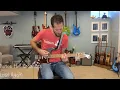 Dance Hall Crashers - Lost Again Guitar Cover