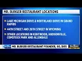 Mr Burger restaurant founder 90 dies