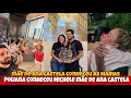 Lagu Poliana conheceu Michele mãe de Ana castela/ conhecendo a família 