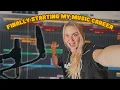 Becoming a Recording Artist not waiting anymore
