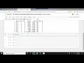 Get list from pandas DataFrame column headers tags