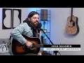 Josh Baldwin Made For More acoustic