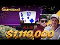 Download Lagu Super High Roller Poker FINAL TABLE with Michael Jozoff \u0026 Michael Berk