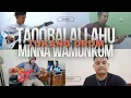 Download Lagu Bimbo - Taqabbalallahu Minna wa Minkum Rock Cover (TD \u0026 Friends)