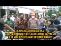 Download Lagu Kapolres Dharmasraya AKBP, Nurhadiansyah, S I K datangi Gerai Vaksin.