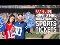 Sports Tickets Discounts