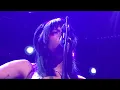 Hurray For The Riff Raff-The Body Electric-New York City-4-20-2017