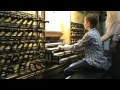 Download Lagu Bach Toccata and Fugue BWV 565 Hinszorgel - Bovenkerk - Kampen, gespeeld door Gert van Hoef