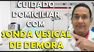 Cuidados de Enfermagem aos Pacientes Domiciliados em uso de Sonda Vesical de Demora. [Enfermagem]