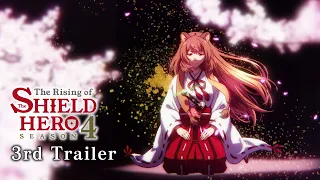 YouTube影片, 內容是盾之勇者成名錄 第四季 的 「九天樓篇」PV