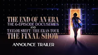 Taylor Swift The Eras Tour The End of an Era Disney