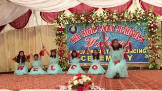Download Welcome Performance Annual Function 2019 Presented by The Right Way Schools Sargodha MP3