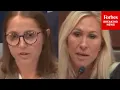 Download Lagu 'Do You Support Genital Mutilation?': Marjorie Taylor Greene Asks Shocking Question Of Dems' Witness