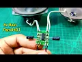 Download Lagu PAM8403 Stereo 4x Bass amplifier,Mini Bass Amplifier Board
