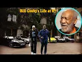 Bill Cosby s House Tour Wife Children Health Net Worth More