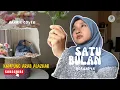 Satu Bulan -Bernadya (Arabic cover) by Choirunnisa