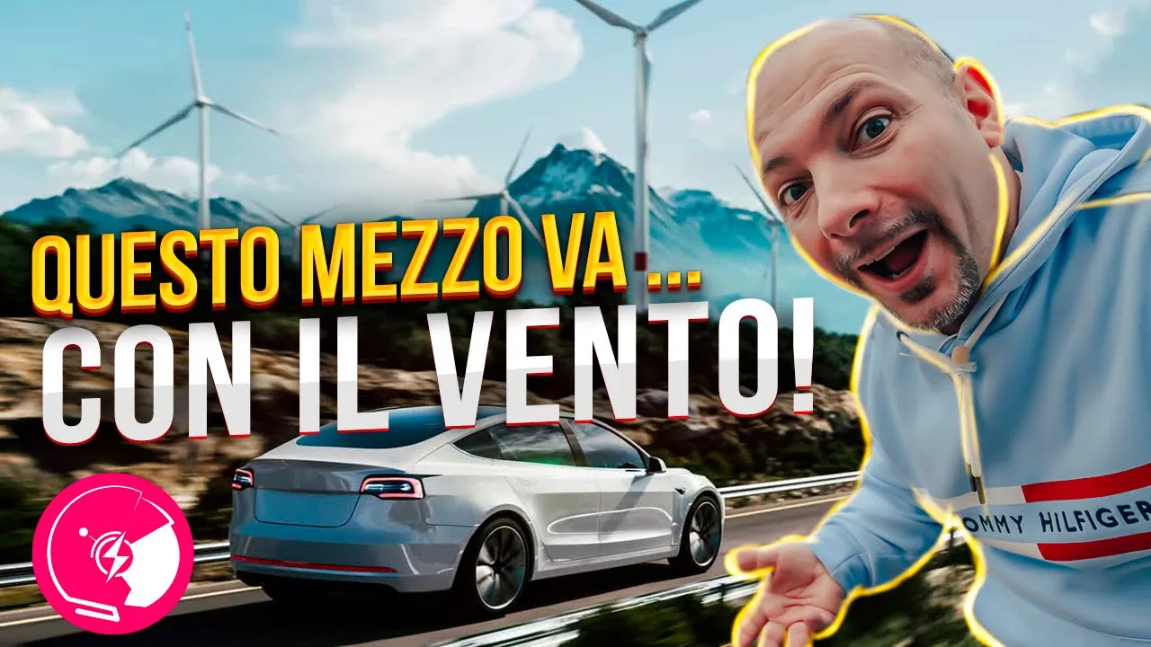 Vado Ligure, la ricarica eolica punta anche sui camion elettrici