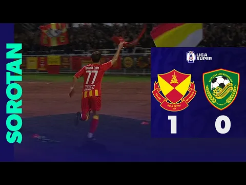 Download MP3 Selangor 1 - 0 Kedah Darul Aman  | Sorotan Perlawanan Liga Super 2024/25