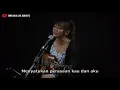 Download Lagu EDC Channel Lirik - Astrid - Tentang Rasa (Cover Tami Aulia Live Acoustic)