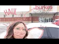 Burkes Outlet Haul VLOG 2-18-21