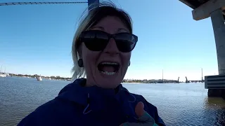 The ICW – Lady K Sailing – Episode 29
