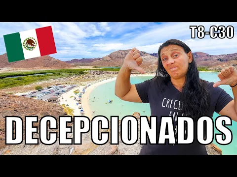 Download MP3 ❌ NO ESPERÁBAMOS ESTO 🥺 del lugar que más nos recomendaron de BAJA CALIFORNIA SUR 🇲🇽 La Paz México