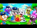 Download Lagu Incredibox COUPLE Love Sprunki COPS vs ROBBERS BLIND BOX Unboxing | Incredibox Sprunki Animation