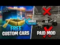 How to use ANY Car for FREE BakkesMod Plugin
