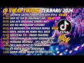 Lagu DJ TIKTOK VIRAL TERBARU 2024 FULL BASS🎵DJ KAU BUATKU SEKECEWA ITU - FULL ALBUM