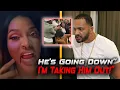 Joseline Hernandez Reveals Shocking Details of Fiance Ballistic Beats Physical Abuse