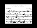 Beethoven, L. van Romance no.1 in G Opus 40