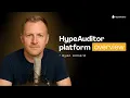 HypeAuditor Platform Overview Discover Analyze Run Influencer Campaigns Easily
