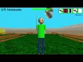 Baldi s basic random maps series The first school