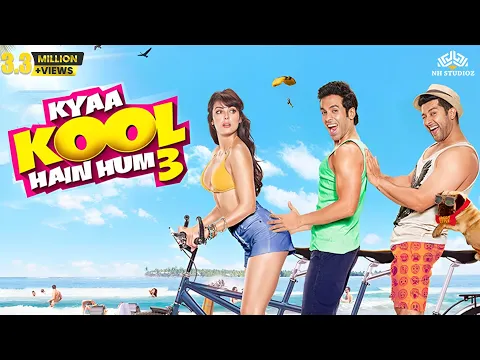Download MP3 Kyaa Kool Hain Hum 3 Full Movie | Comedy Movie | Tusshar Kapoor, Riteish Deshmukh | Bollywood