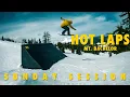HOT LAPS MT BACHELOR PARK SESSION