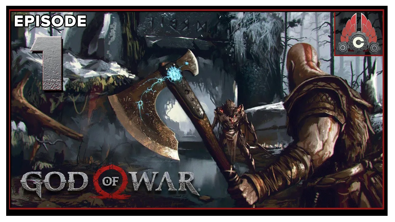 CohhCarnage Plays God Of War On PC (Hardest Difficulty/Key Provided By Sony) - Episode 1 CohhCarnage Plays God Of War On PC (Hardest Difficulty/Key Provided By Sony) - Episode 1