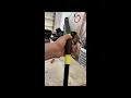 Shark VacMop Red Blinking light Resolved