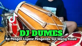 Download DJ RA PENGEN LIYANE PENGENKU SIJI MUNG KOWE Koplo DUMES Viral Tiktok COVER Kendang Rampak!!! MP3