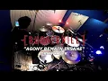 Lagu BURGERKILL - Agony Remains Insane (Drum Cover) by BUNGSHEVA
