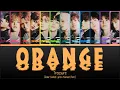 Download Lagu Treasure - Orange Color Coded Lyrics (Korean Romanisation Version)