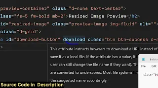 Build a Image Resizer Web App in Browser Using Canvas API in Javascript