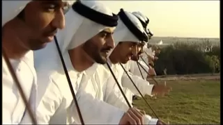 فرقة المزيود الحربية وافي العهود النسخة الاصلية قناة نجوم 