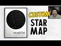 Inkscape Star Map Tutorial How to Make Custom Night Sky Art with Free Stellarium Charts