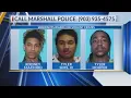 Bossier City man arrested on child porn charges 2 others facing drug charges