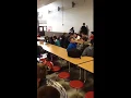 Canton High School--A Lunch Mannequin Challenge
