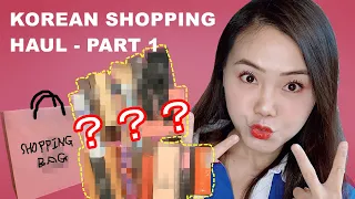 超大韩国平价彩妆开箱测评试色 最爱3CE Stylenanda | Huge Korean Affordable Beauty Makeup Haul Unboxing【Eng Subs】