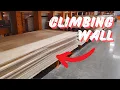 HOME CLIMBING WALL MATERIALS GUIDE