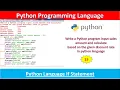 Write a Python program input sales amount and calculate based on the given discount rate in python
