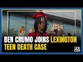 Ben Crump joins Tyler Smith case as family disputes findings in death after Lexington shooting