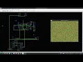 VGA graphics card double buffer test